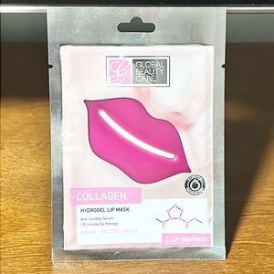 Collagen Hydrogel Lip Mask